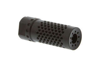 The Spike's Tactical AK-47 Dynacomp Muzzle Brake has a 14 x 1 Left hand thread pitch for attaching to your ak barrel